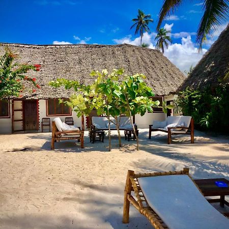 Simba Beach Zanzibar Kiwengwa  Eksteriør billede