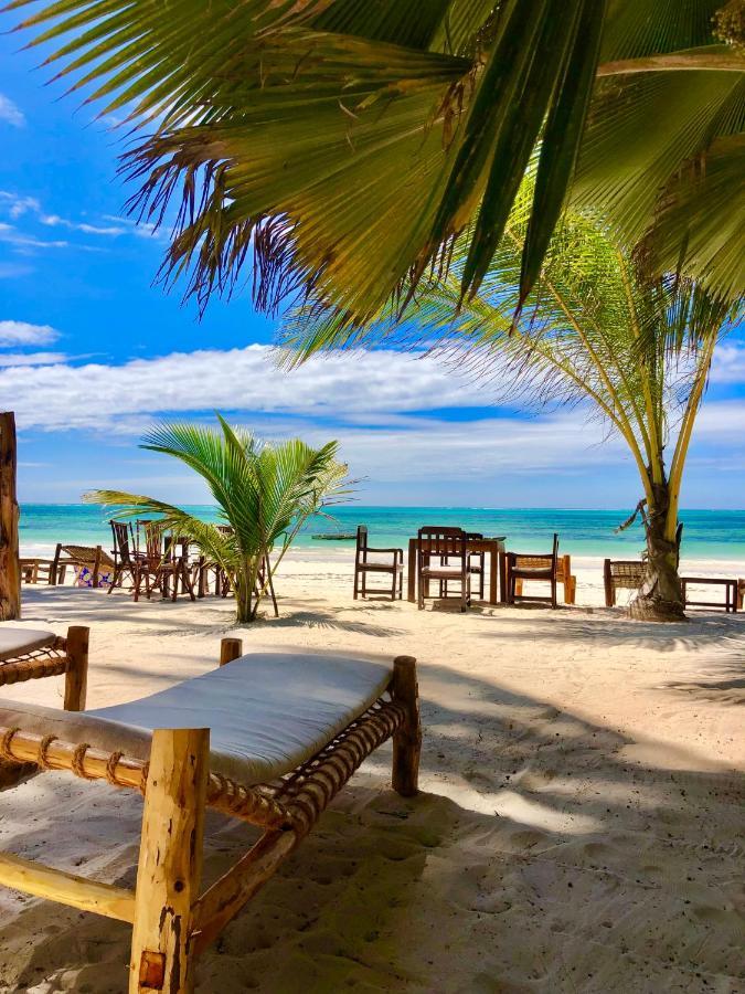 Simba Beach Zanzibar Kiwengwa  Eksteriør billede