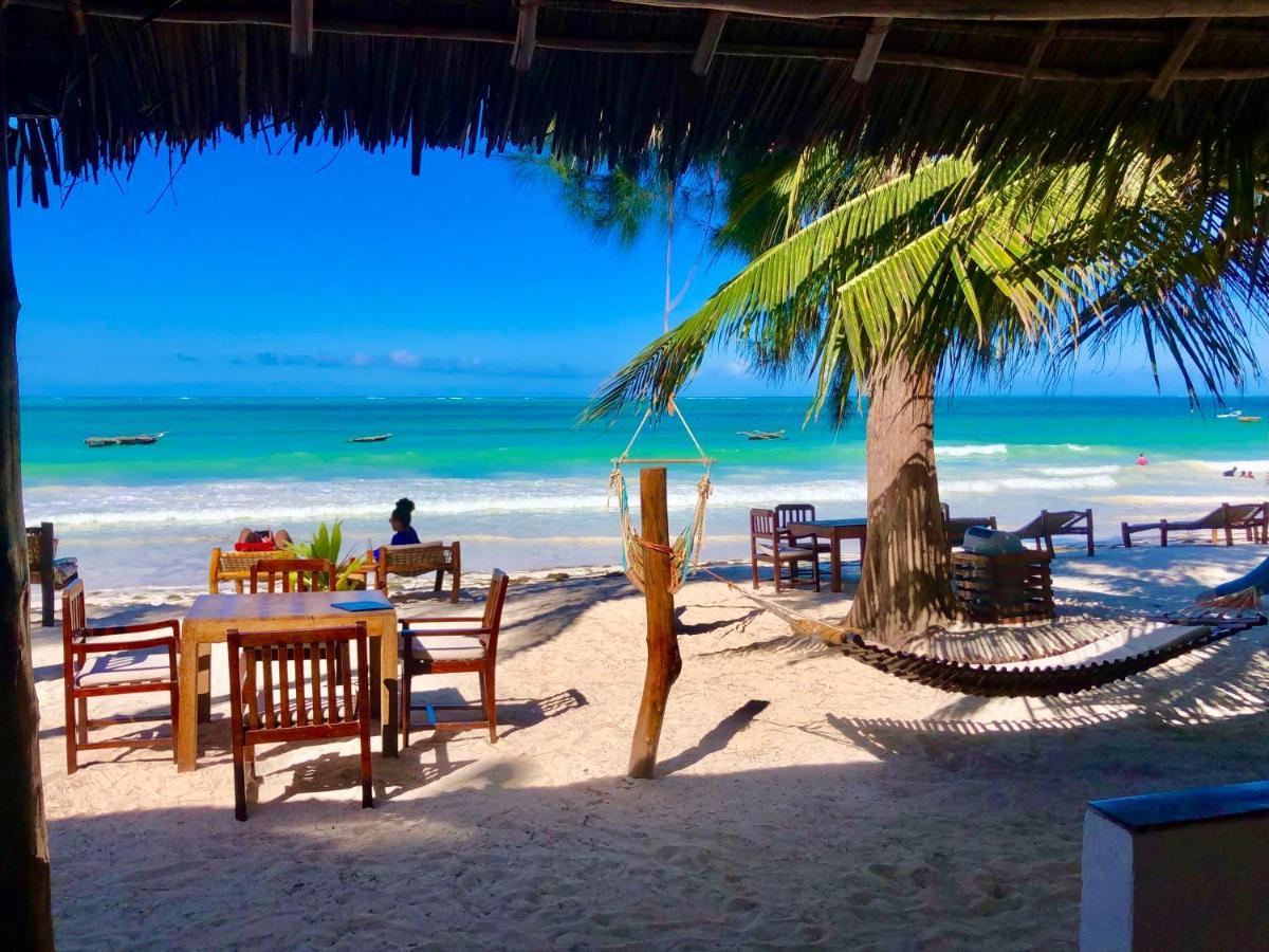 Simba Beach Zanzibar Kiwengwa  Eksteriør billede