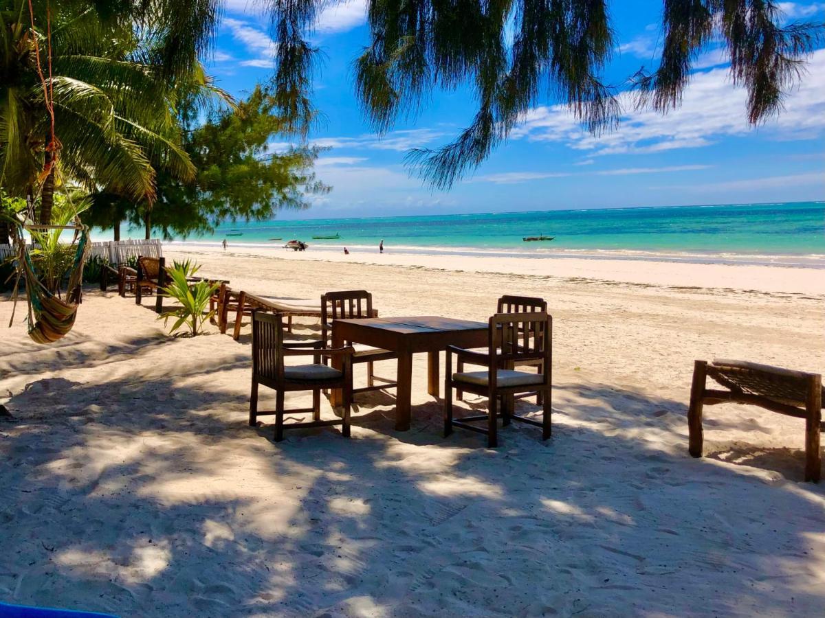 Simba Beach Zanzibar Kiwengwa  Eksteriør billede