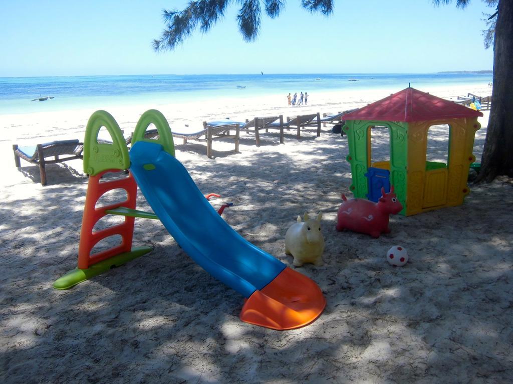 Simba Beach Zanzibar Kiwengwa  Eksteriør billede