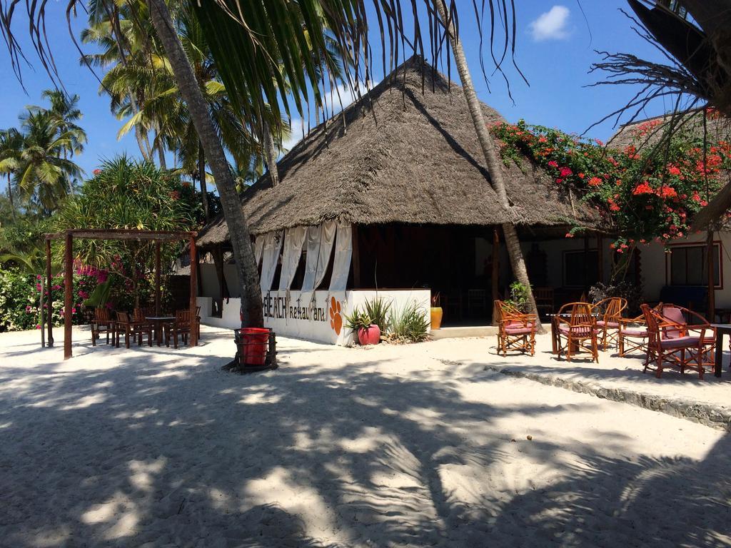 Simba Beach Zanzibar Kiwengwa  Eksteriør billede