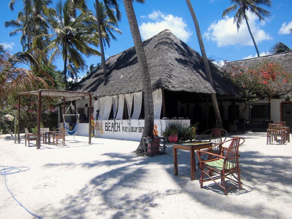 Simba Beach Zanzibar Kiwengwa  Eksteriør billede