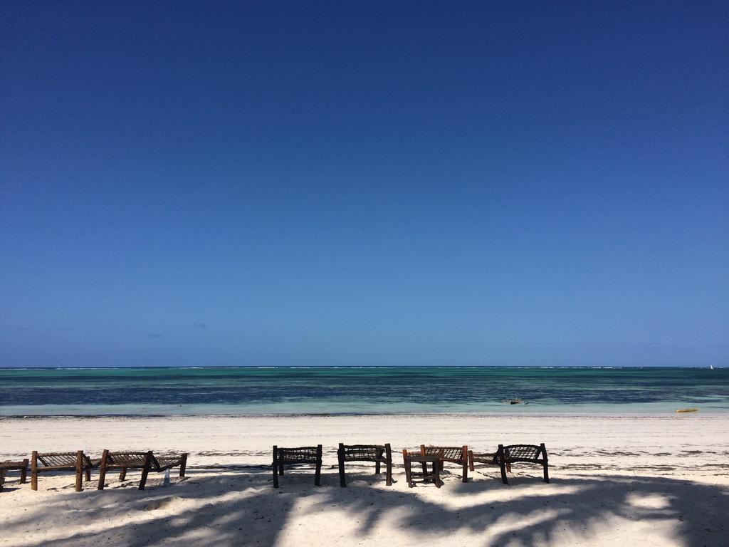 Simba Beach Zanzibar Kiwengwa  Eksteriør billede