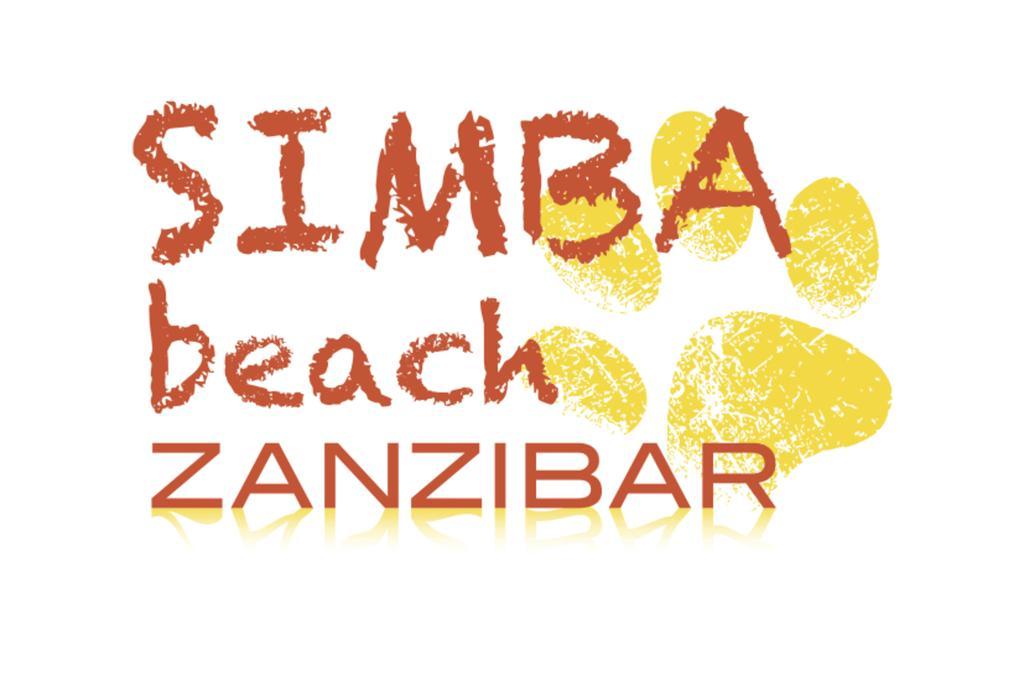 Simba Beach Zanzibar Kiwengwa  Eksteriør billede