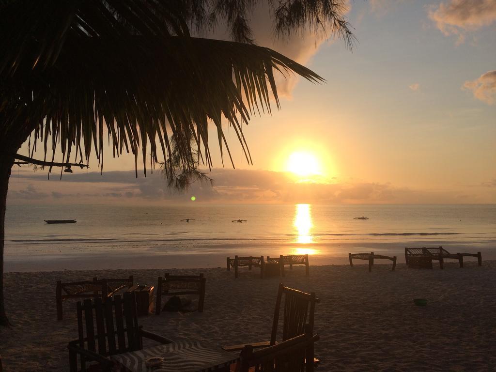 Simba Beach Zanzibar Kiwengwa  Eksteriør billede