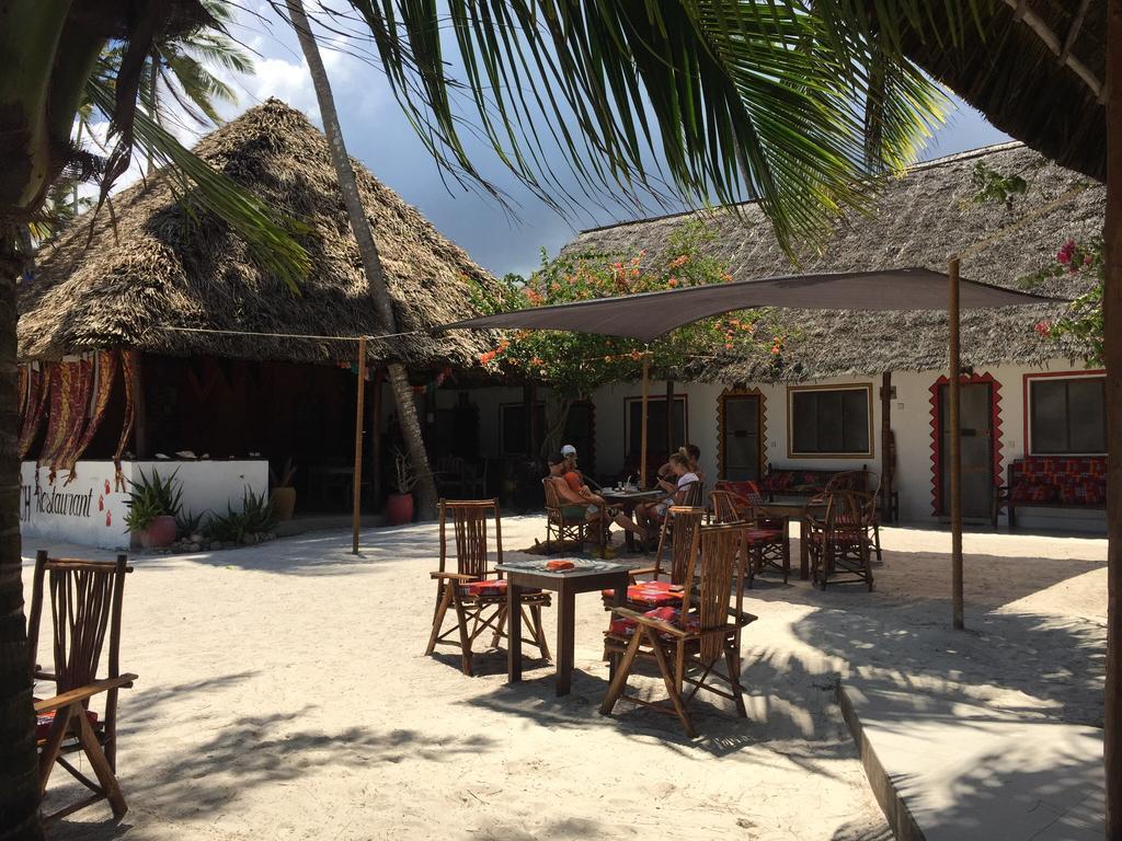 Simba Beach Zanzibar Kiwengwa  Eksteriør billede