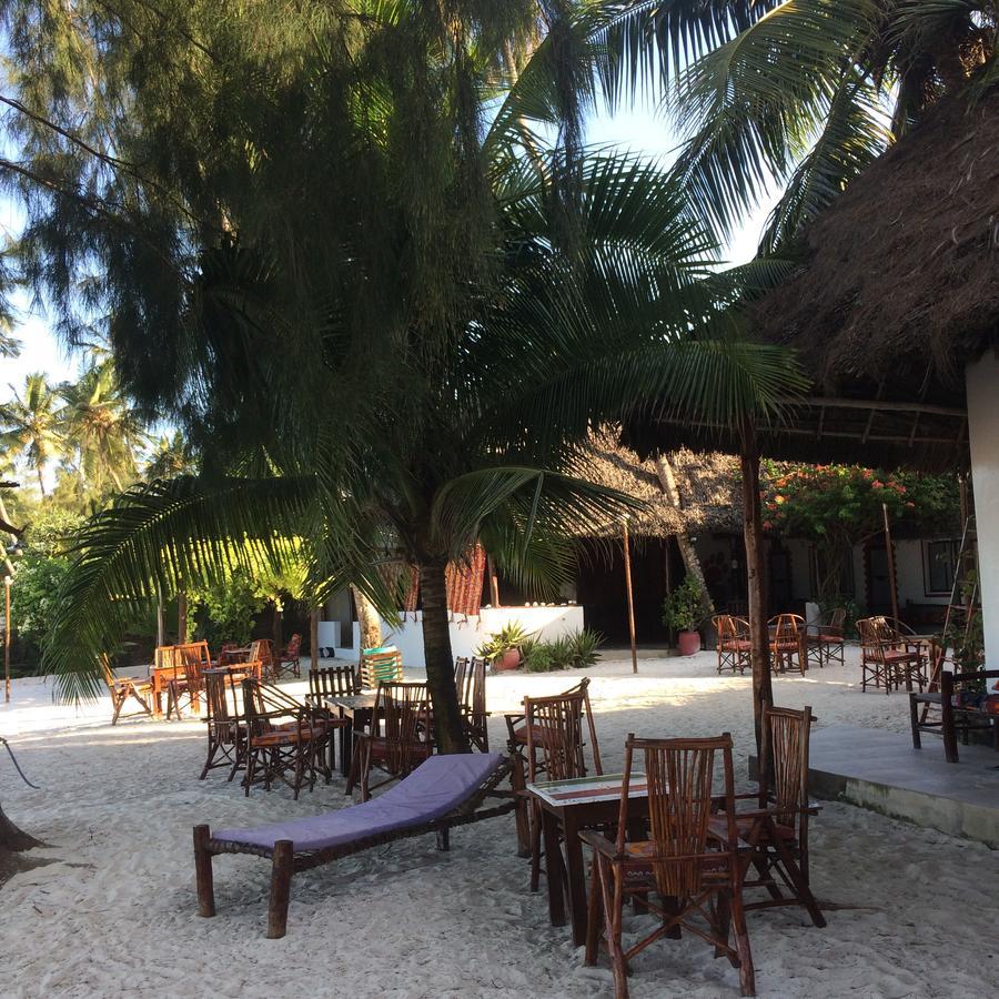 Simba Beach Zanzibar Kiwengwa  Eksteriør billede