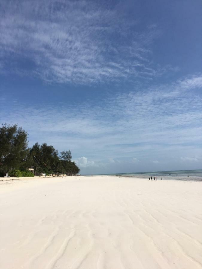 Simba Beach Zanzibar Kiwengwa  Eksteriør billede