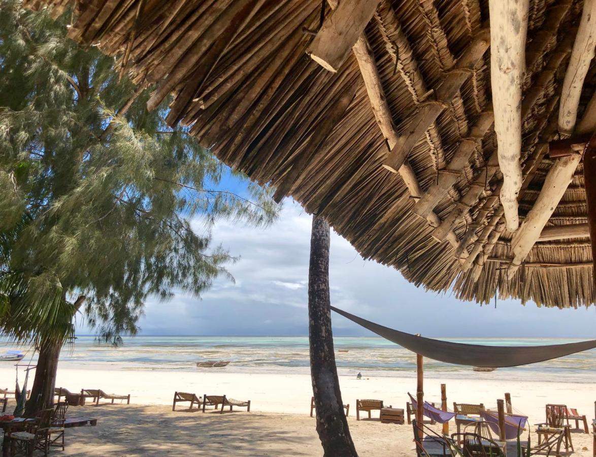 Simba Beach Zanzibar Kiwengwa  Eksteriør billede