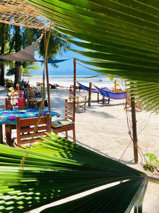 Simba Beach Zanzibar Kiwengwa  Eksteriør billede