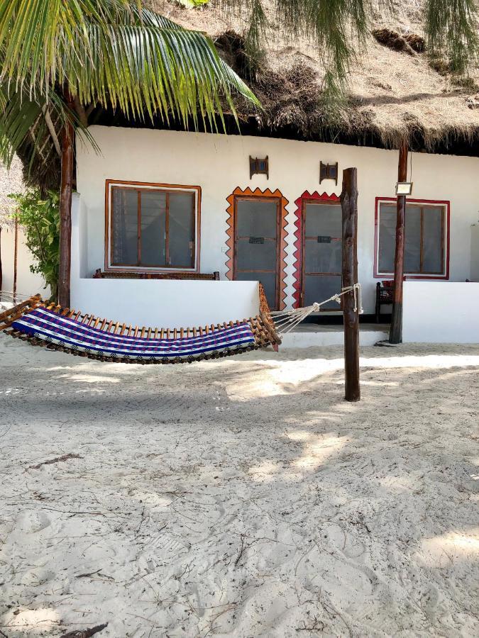 Simba Beach Zanzibar Kiwengwa  Eksteriør billede