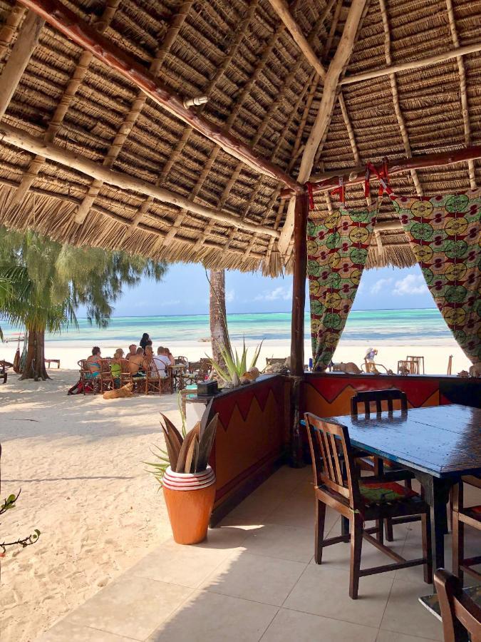 Simba Beach Zanzibar Kiwengwa  Eksteriør billede