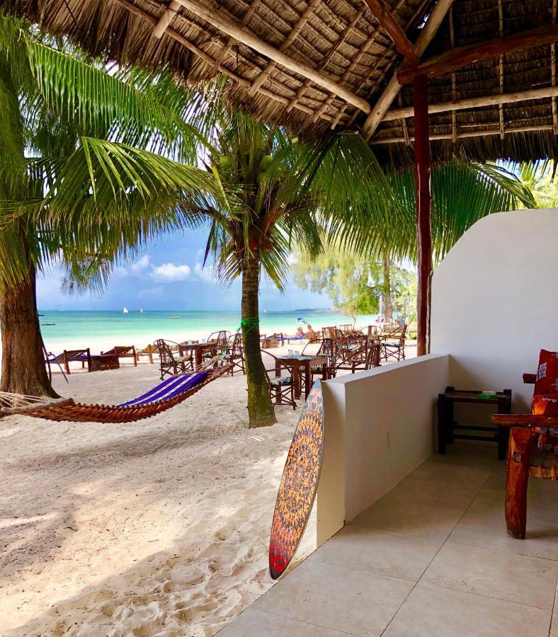 Simba Beach Zanzibar Kiwengwa  Eksteriør billede