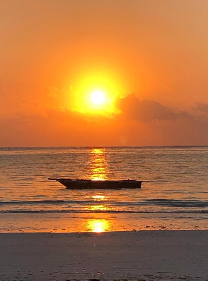 Simba Beach Zanzibar Kiwengwa  Eksteriør billede