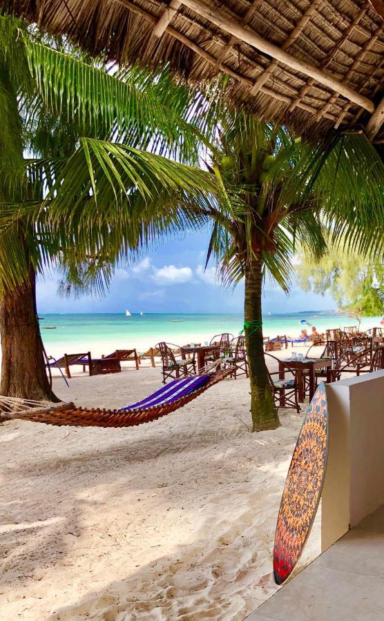 Simba Beach Zanzibar Kiwengwa  Eksteriør billede