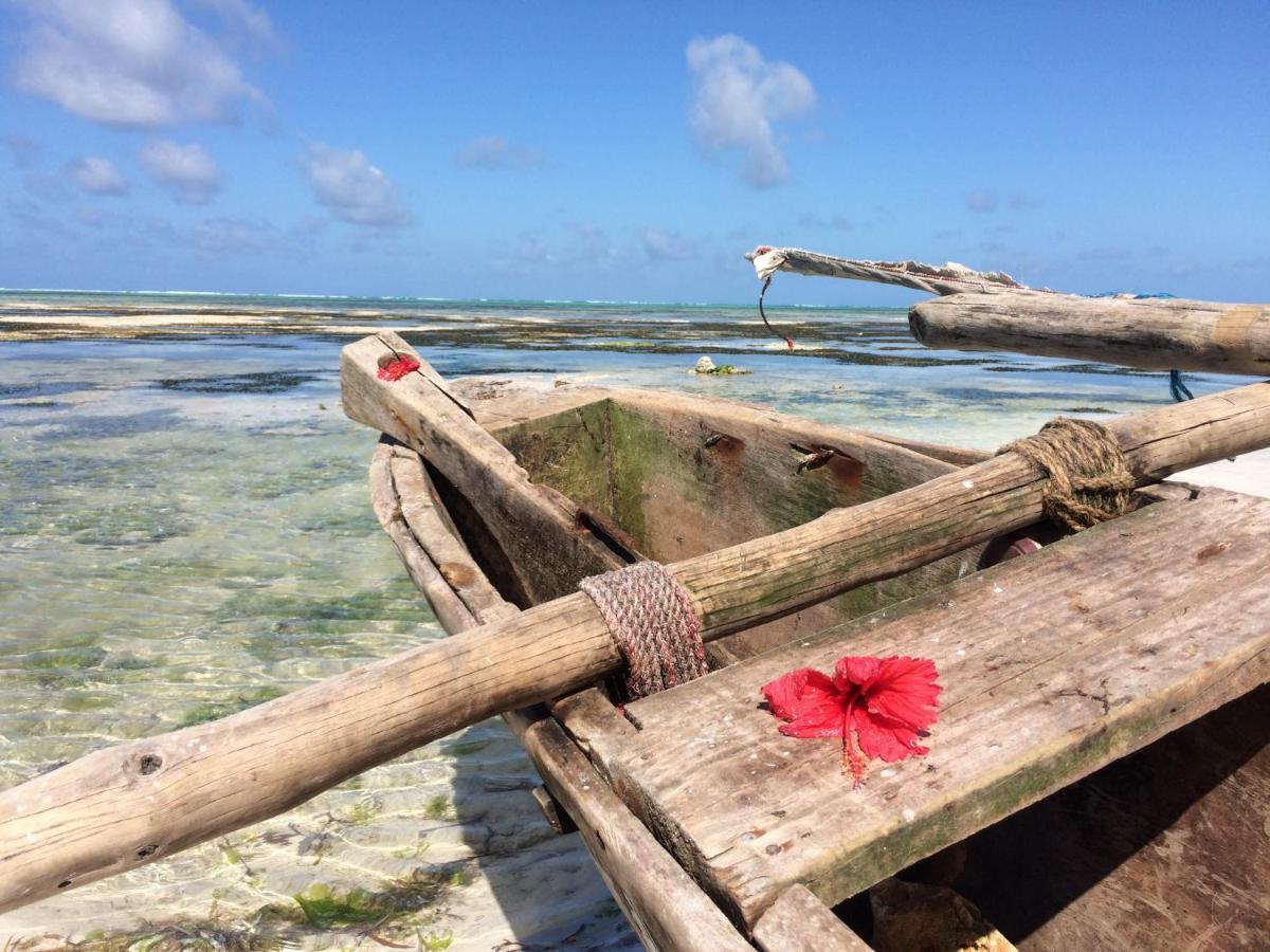 Simba Beach Zanzibar Kiwengwa  Eksteriør billede