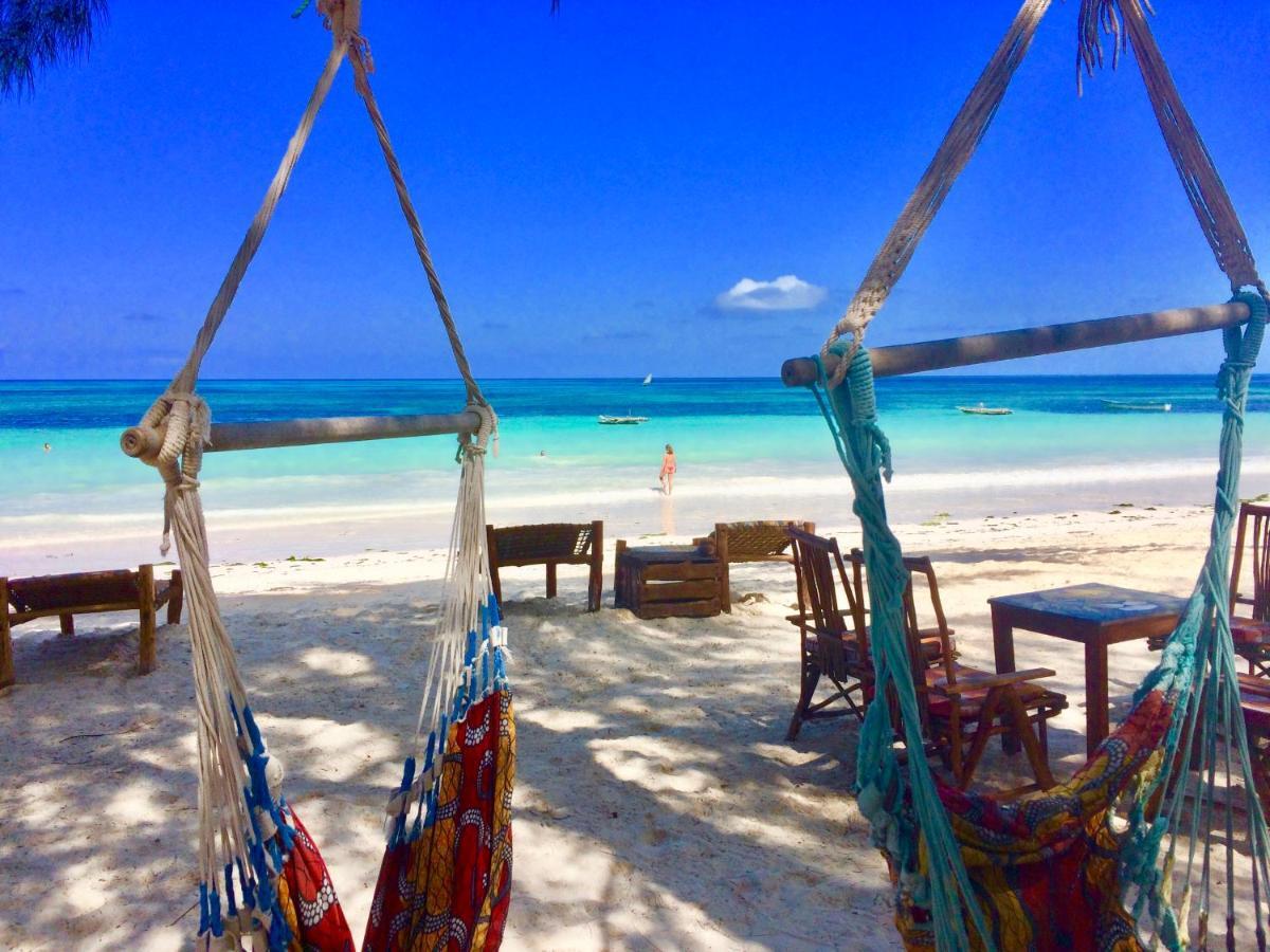 Simba Beach Zanzibar Kiwengwa  Eksteriør billede