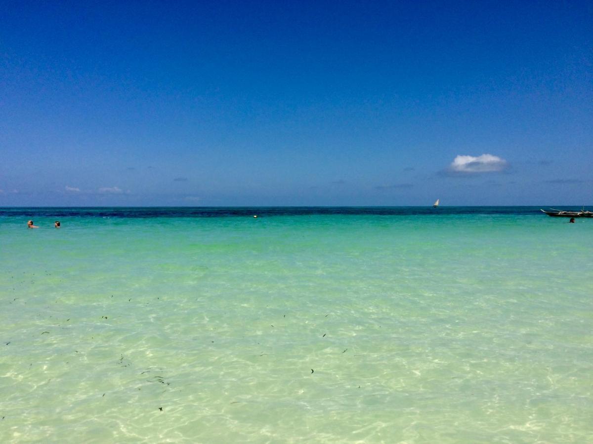 Simba Beach Zanzibar Kiwengwa  Eksteriør billede