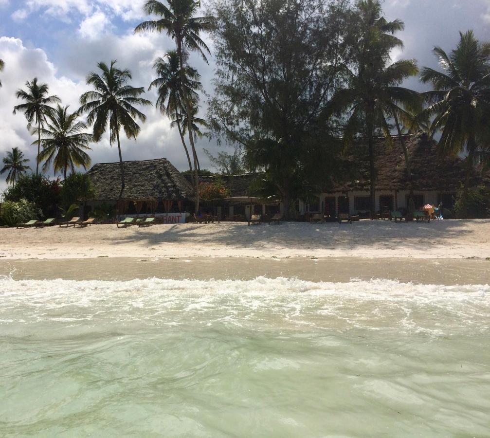 Simba Beach Zanzibar Kiwengwa  Eksteriør billede